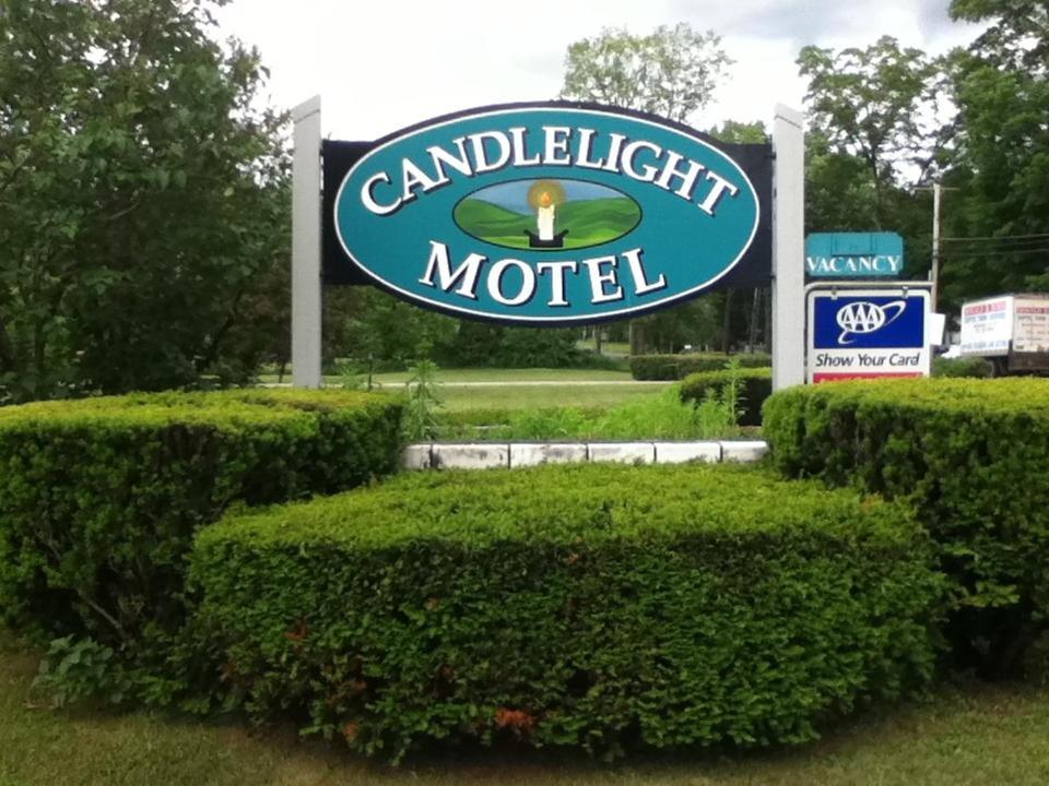 Candlelight Motel Arlington Bagian luar foto