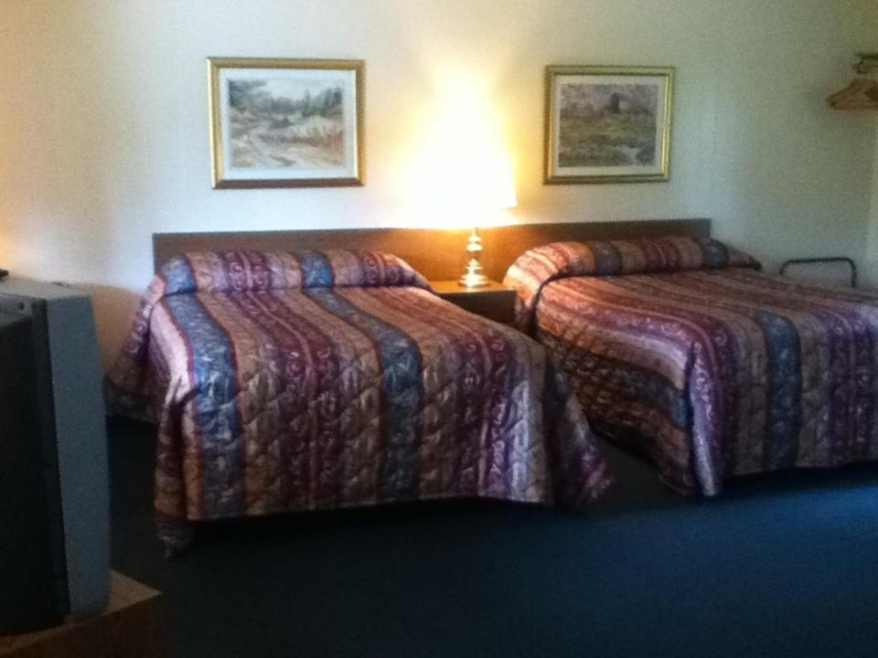 Candlelight Motel Arlington Ruang foto