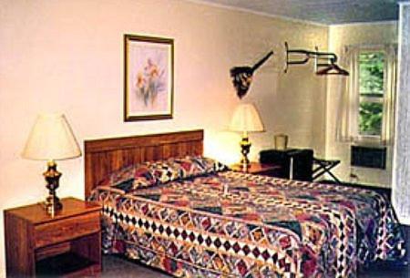 Candlelight Motel Arlington Ruang foto